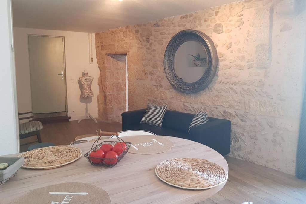 Superbe Loft T4 De 96 M2 Au Coeur Perigueux Apartment Ngoại thất bức ảnh