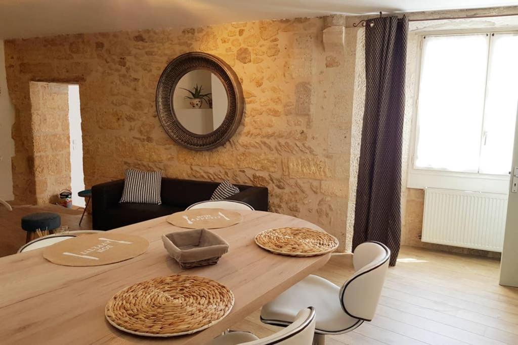Superbe Loft T4 De 96 M2 Au Coeur Perigueux Apartment Ngoại thất bức ảnh
