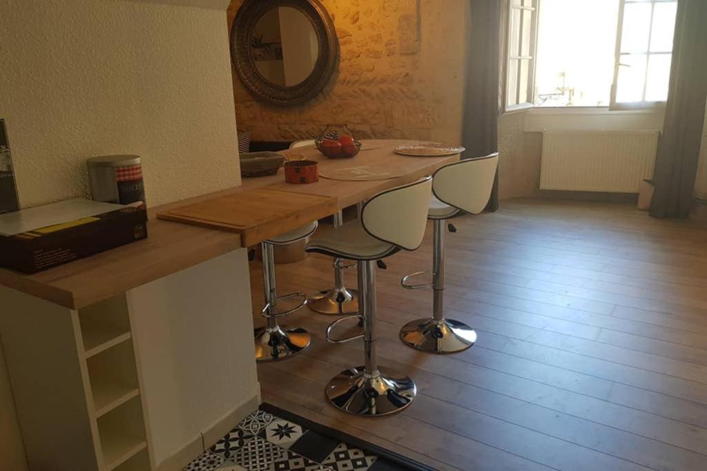 Superbe Loft T4 De 96 M2 Au Coeur Perigueux Apartment Ngoại thất bức ảnh
