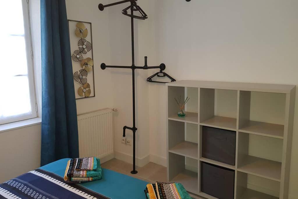 Superbe Loft T4 De 96 M2 Au Coeur Perigueux Apartment Ngoại thất bức ảnh