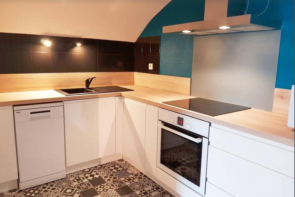 Superbe Loft T4 De 96 M2 Au Coeur Perigueux Apartment Ngoại thất bức ảnh