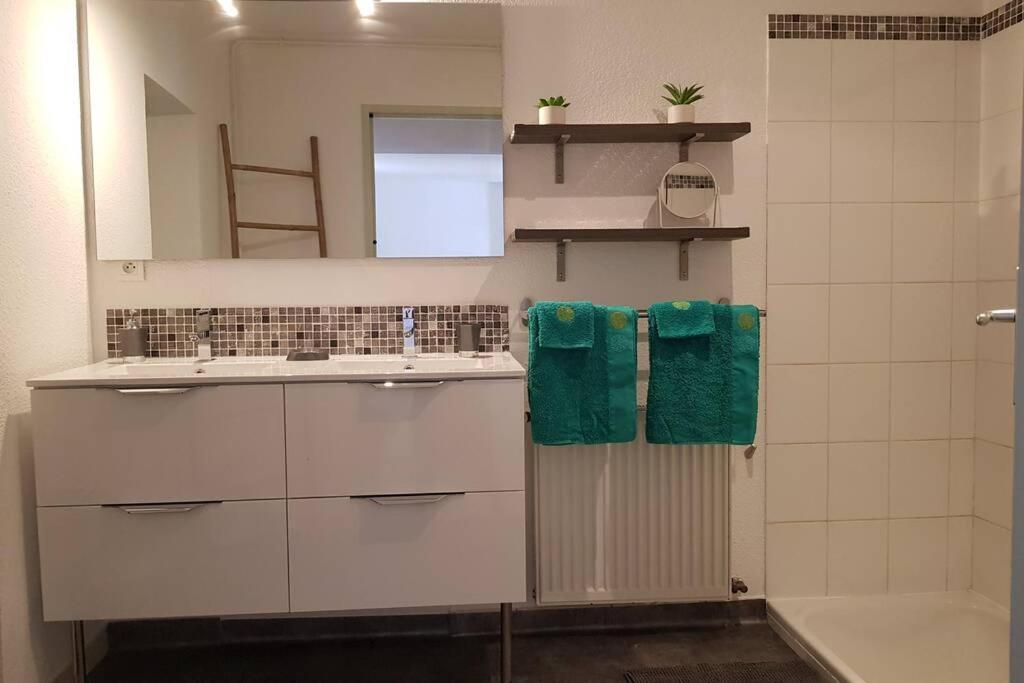 Superbe Loft T4 De 96 M2 Au Coeur Perigueux Apartment Ngoại thất bức ảnh