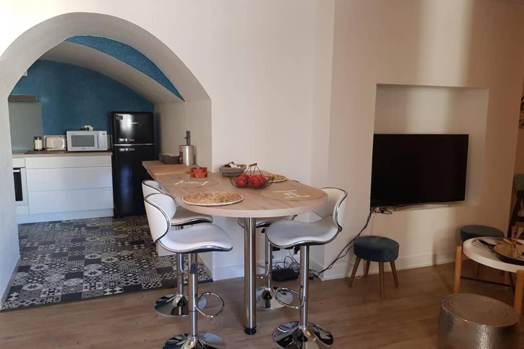 Superbe Loft T4 De 96 M2 Au Coeur Perigueux Apartment Ngoại thất bức ảnh