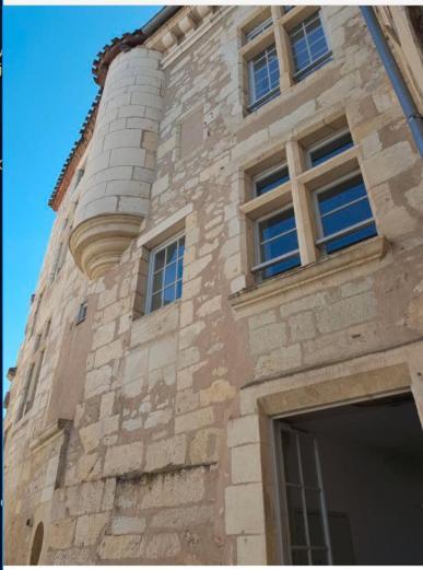Superbe Loft T4 De 96 M2 Au Coeur Perigueux Apartment Ngoại thất bức ảnh