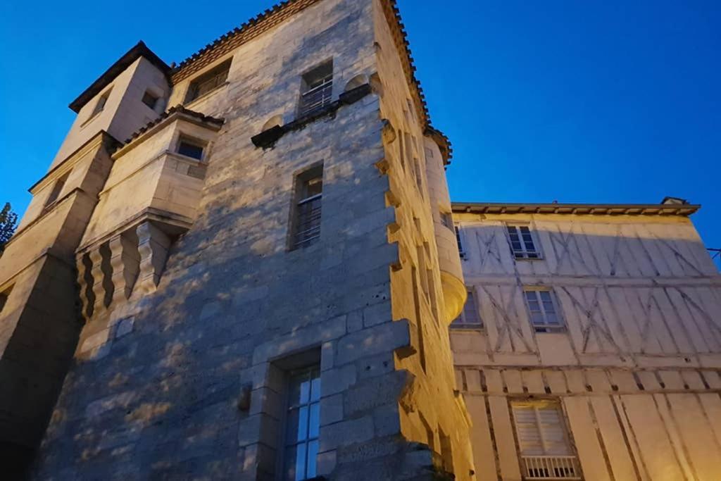 Superbe Loft T4 De 96 M2 Au Coeur Perigueux Apartment Ngoại thất bức ảnh