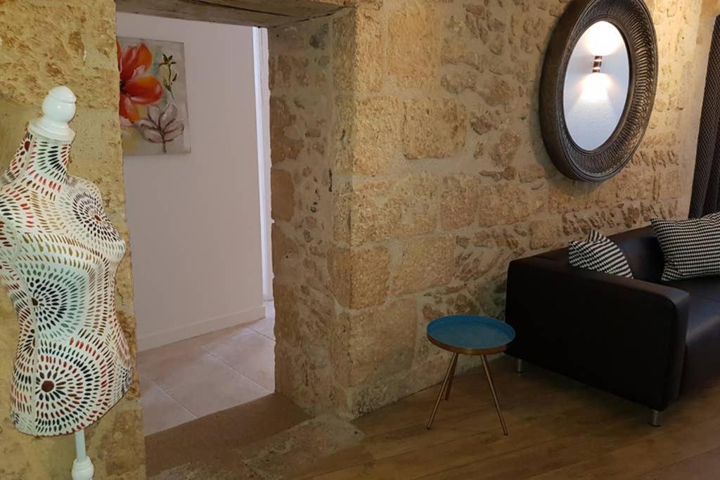 Superbe Loft T4 De 96 M2 Au Coeur Perigueux Apartment Ngoại thất bức ảnh