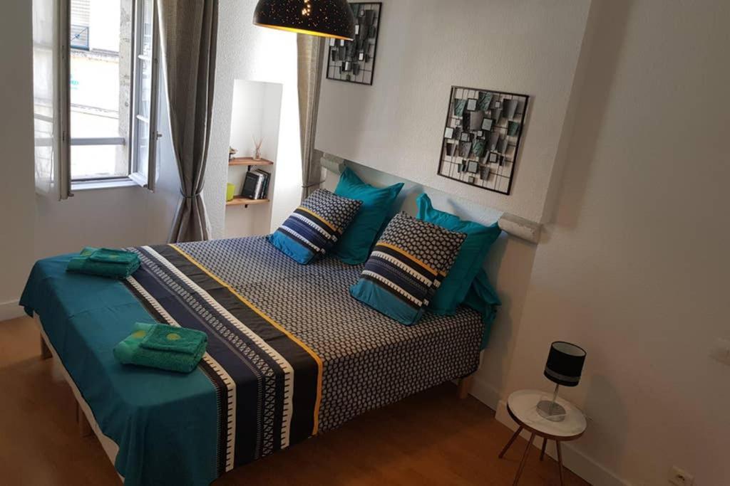 Superbe Loft T4 De 96 M2 Au Coeur Perigueux Apartment Ngoại thất bức ảnh